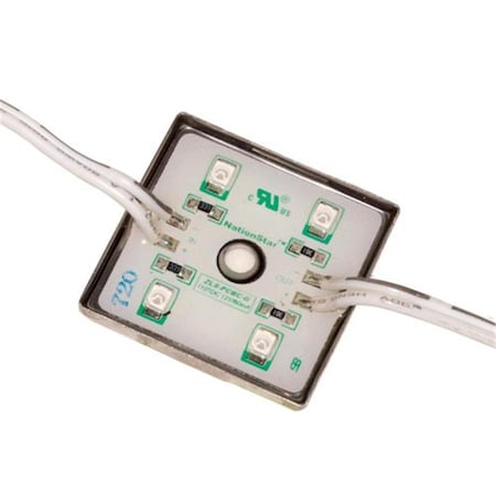 Jesco 1 Circuit Static Series with 110 deg Beam Spread DL-SQ-110-60